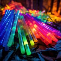 Armknicklichter, 8er-Rolle