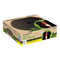 Eye of the Sahara, 381 Schuss