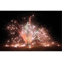 Fire Rainbow, 8er-Fontänenbatterie