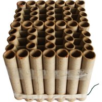 Cool Message, 51 Schuss