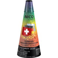 Schweizer Vulkan "Verwandlungsvulkan"