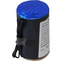 Flamenprojektor blau T1