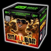 Knallbär, 15 Schuss