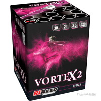 Vortex 2 , 21 Schuss