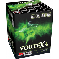 Vortex 4 , 25 Schuss