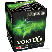 Vortex 4 , 25 Schuss