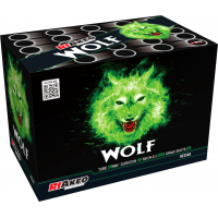 Wolf , 25 Schuss