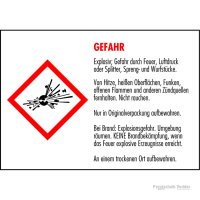 Thunderbolt 1 , 24 Schuss