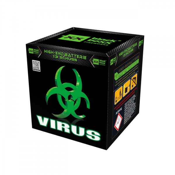 Virus, 13 Schuss
