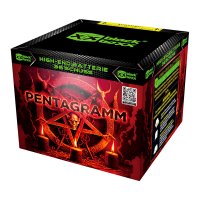 Pentagramm, 36 Schuss