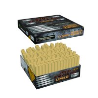 Pyro Spektakel Level 4,  142 Schuss