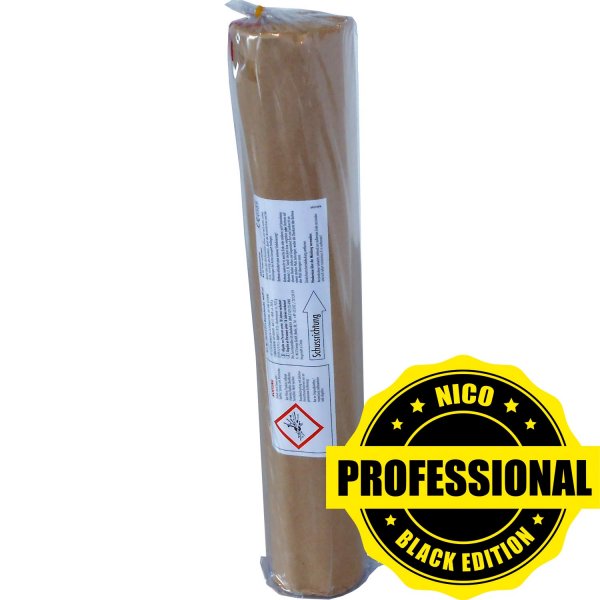 Römisches Lichterbündel Blau, 80 Schuss