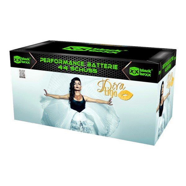 Diva Liga, 44 Schuss