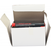 Bengallicht Rot, 25er Pack T1