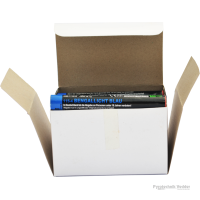 Bengallicht Blau, 25er Pack T1