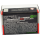 Bengallicht Rot zu Silber, 25er Pack T1