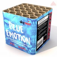 Blue Emotion, 25 Schuss