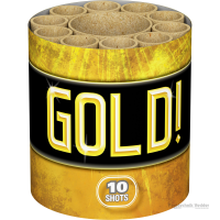 Gold, 10 Schuss