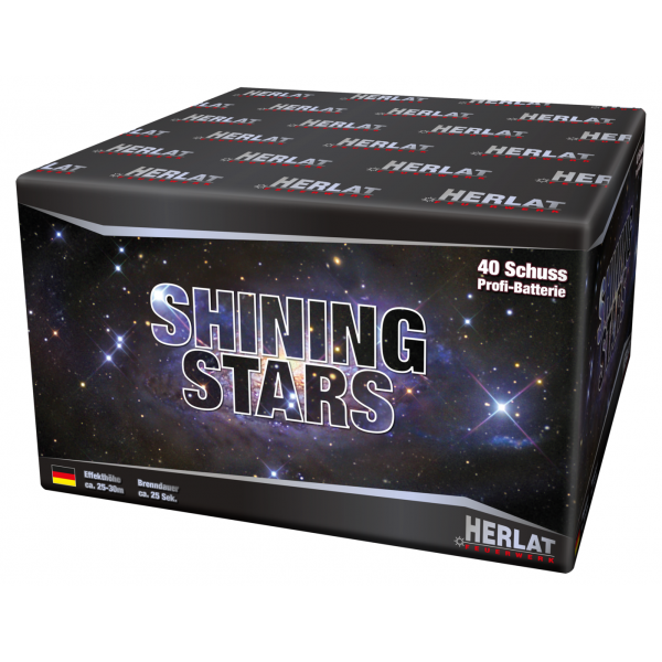 Shining Stars, 40 Schuss