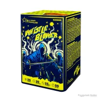 Whistle Blower, 25 Schuss