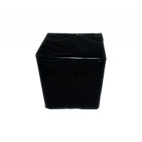 Red Glittering Willow Crossette, 12 Schuss