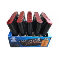 Toschpyro 8 , 30 Schuss