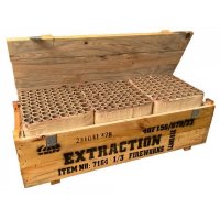 Extraction, 210 Schuss