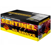 Sentinel, 50 Schuss