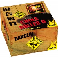 China Böller D, 80 Stk