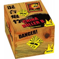 China Böller B, 240 Stk