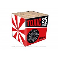 Toxic, 25 Schuss
