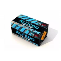 Alcedo, 57 Schuss
