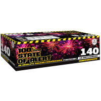 State of Alert, 140 Schuss