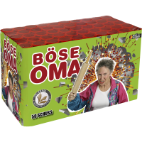 Böse Oma, 50 Schuss