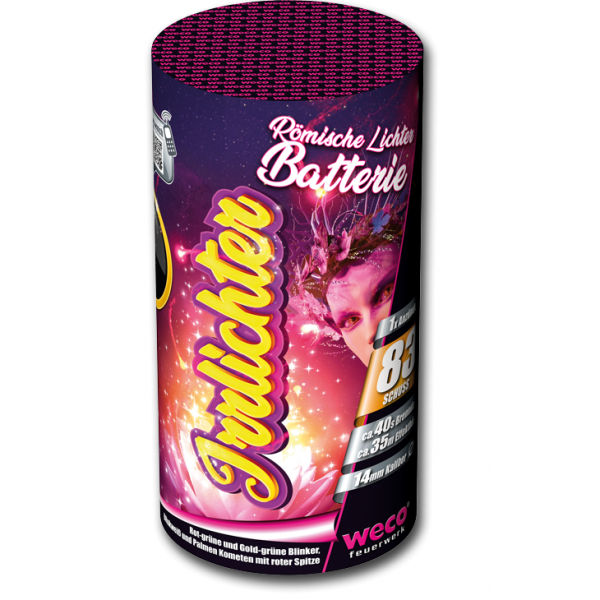 Dream Lights, 83 Schuss