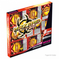Hazard, Knall-Sortiment 78Stk