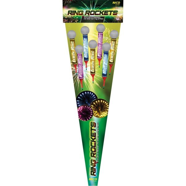 Ring Rockets, 7er-Rak.-Btl.