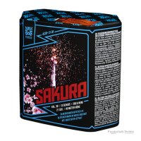 Sakura, 13 Schuss