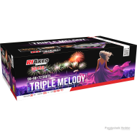 Triple Melody, 267 Schuss (3 Kartons)