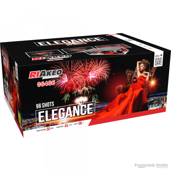 Elegance, 96 Schuss