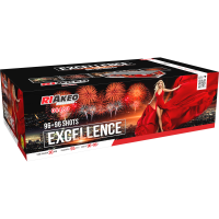 Excellence, 192 Schuss