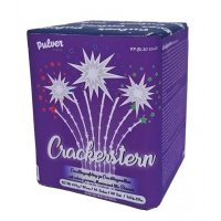 Crackerstern, 16 Schuss