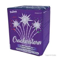 Crackerstern, 16 Schuss