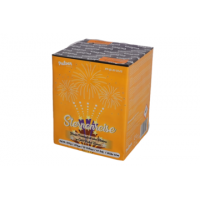 Sternenreise, 25 Schuss