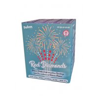 Red Diamonds, 25 Schuss