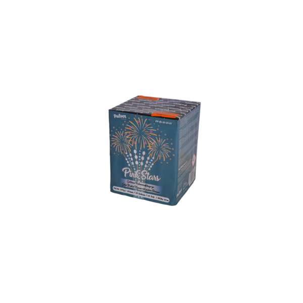 Pink Stars, 25 Schuss