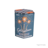 Goldpalmen, 19 Schuss
