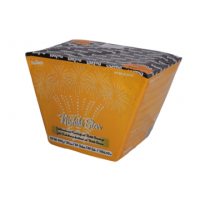 Nishiki Star, 25 Schuss