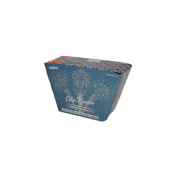 Color Kamuro, 24 Schuss