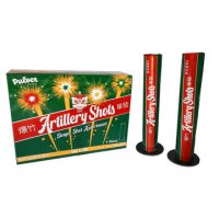 Artillery Shots 4 Stk.